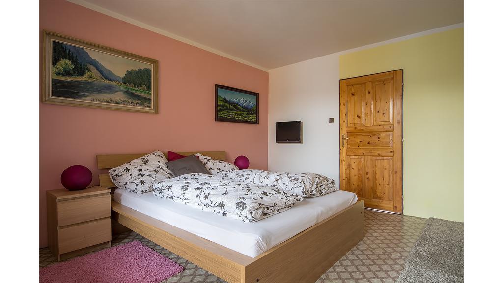 Apartmán Vrané Vrané nad Vltavou Esterno foto