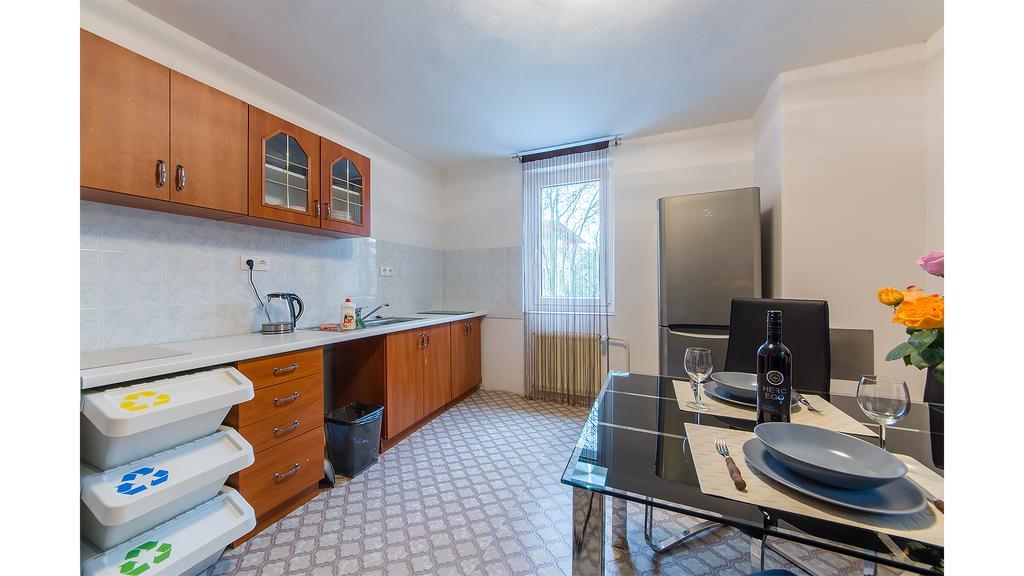 Apartmán Vrané Vrané nad Vltavou Esterno foto